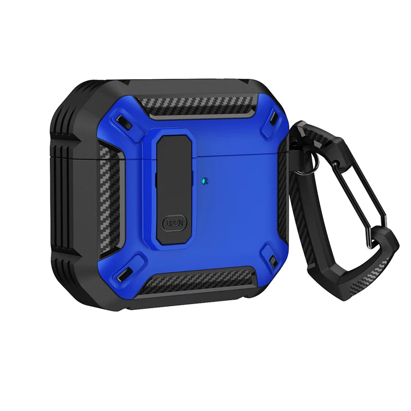 Dual-Color Automatic Switch Case for AirPods Pro