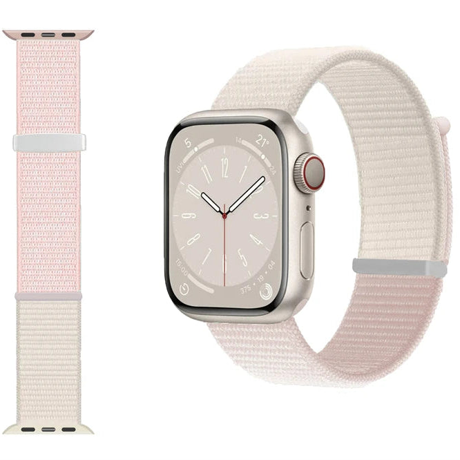 Apple Watch Nylon Bracelet Replacement Strap