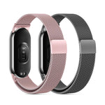 Stainless Steel Magnetic Strap for Xiaomi Smart Band 10