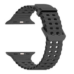 Sweatproof Silicone Sport Strap for Apple Watch