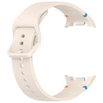 Soft Silicone Replacement Strap for Samsung Galaxy Watch 8 / Galaxy Watch 8 Classic