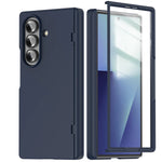 Premium Matte Magnetic Hard Case with Screen Film for Samsung Galaxy Z Fold 7