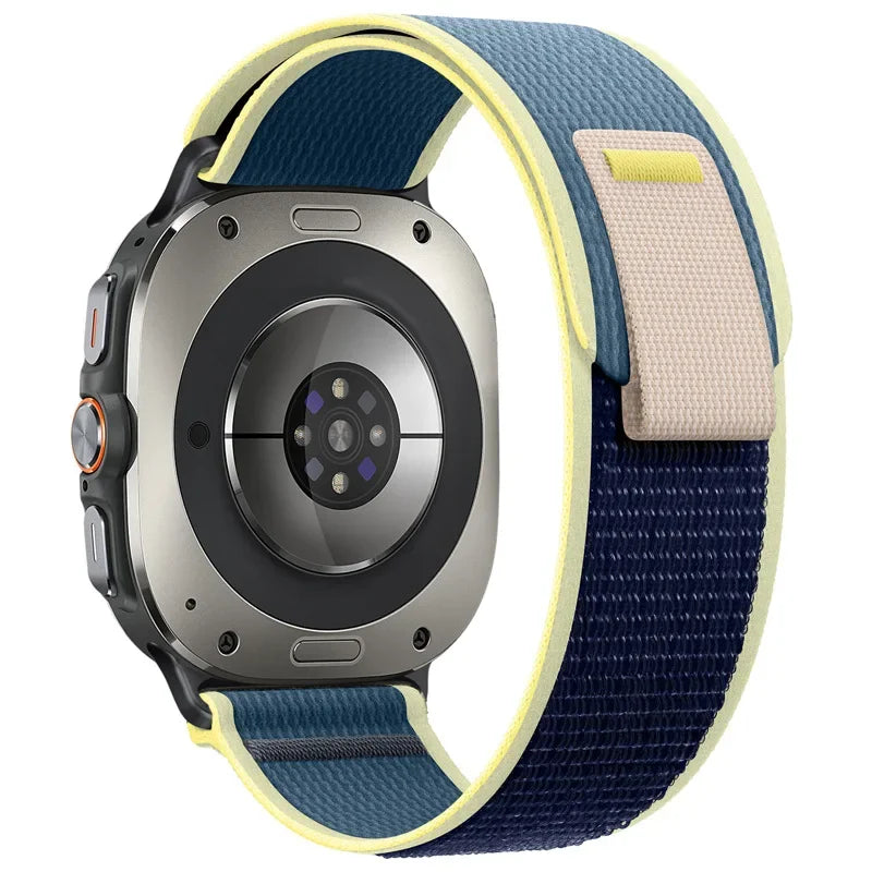 Trail Loop Nylon Strap for Samsung Galaxy Watch Ultra and Samsung Galaxy Watch Ultra (2025)