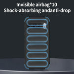 Soft Silicone TPU Shockproof Case for Google Pixel 10 Series