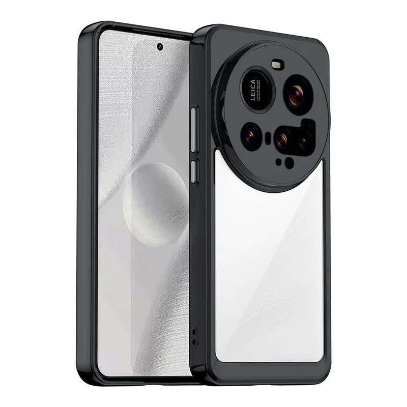 Clear Shockproof Case for Xiaomi 15 Ultra