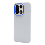 Frosted Matte Anti-Fingerprint Magnetic Case with Raised Camera Protection for OnePlus 15