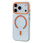 iPhone 17 Series Ultra-Thin Frosted Armor MagSafe Case