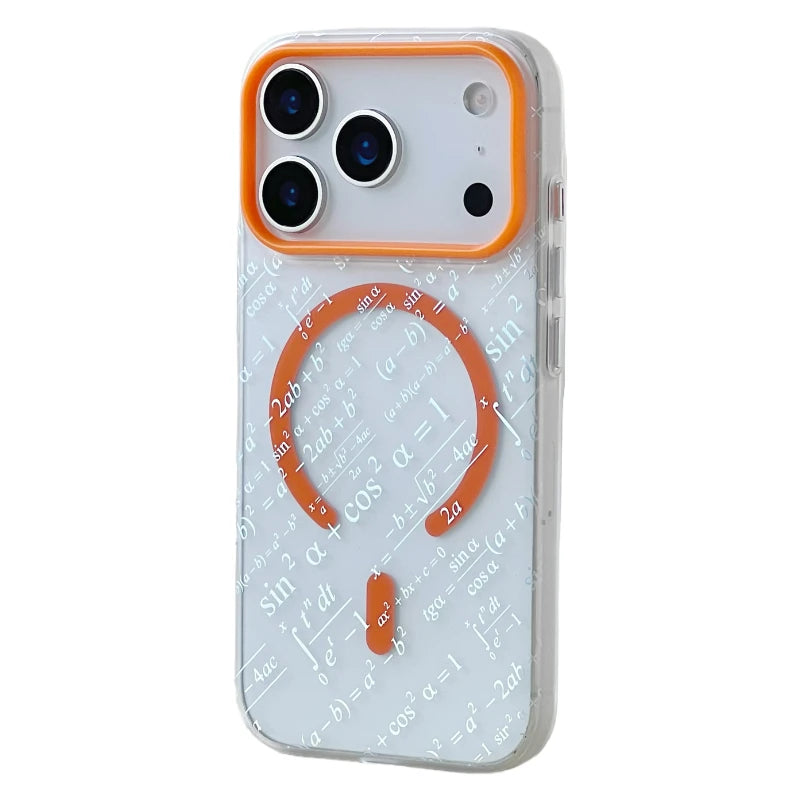 iPhone 17 Series Ultra-Thin Frosted Armor MagSafe Case