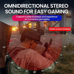 Picun P80X Wireless RGB Gaming Headset