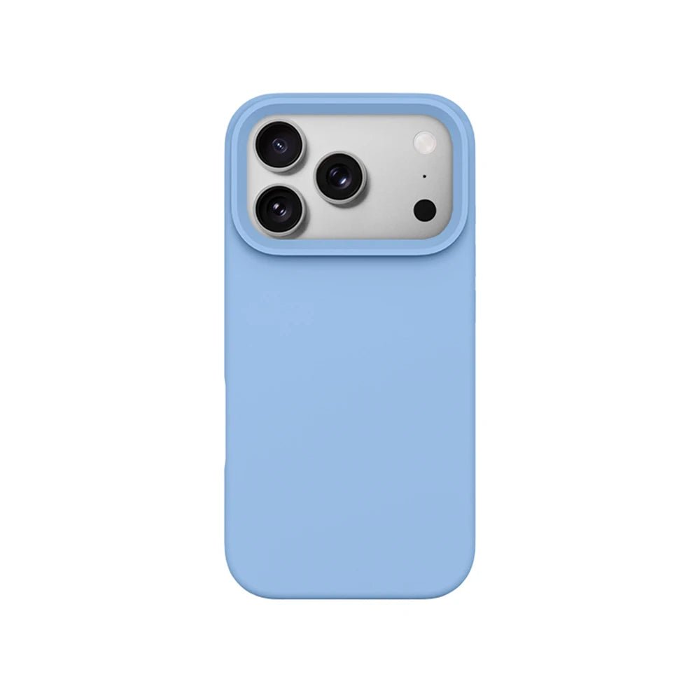 High-Quality Liquid Silicone MagSafe Case for iPhone 17 Series