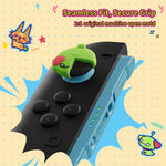 4-Pack Thumb Stick Covers for Nintendo Switch 2 (2025) Joy-Con