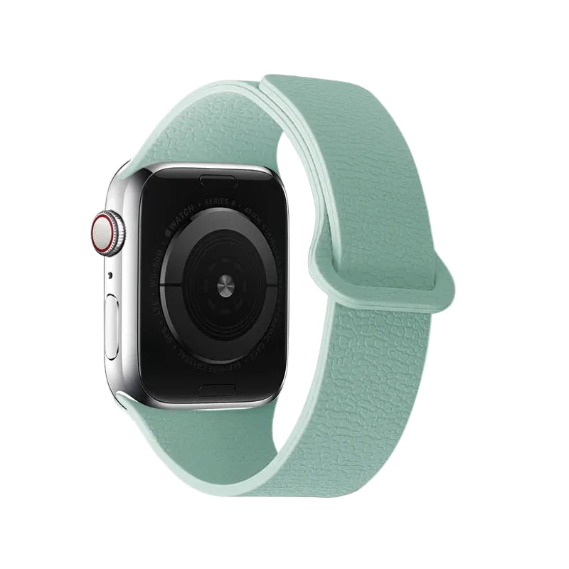 Magnetic Sport Band with Anti-Drop Tail Ring for Apple Watch