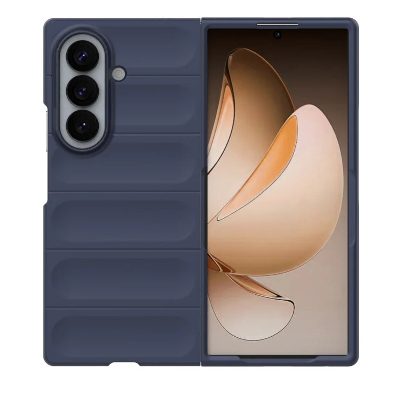 Shockproof Quilted Padded Case for Samsung Galaxy Z Fold 8 Ultra