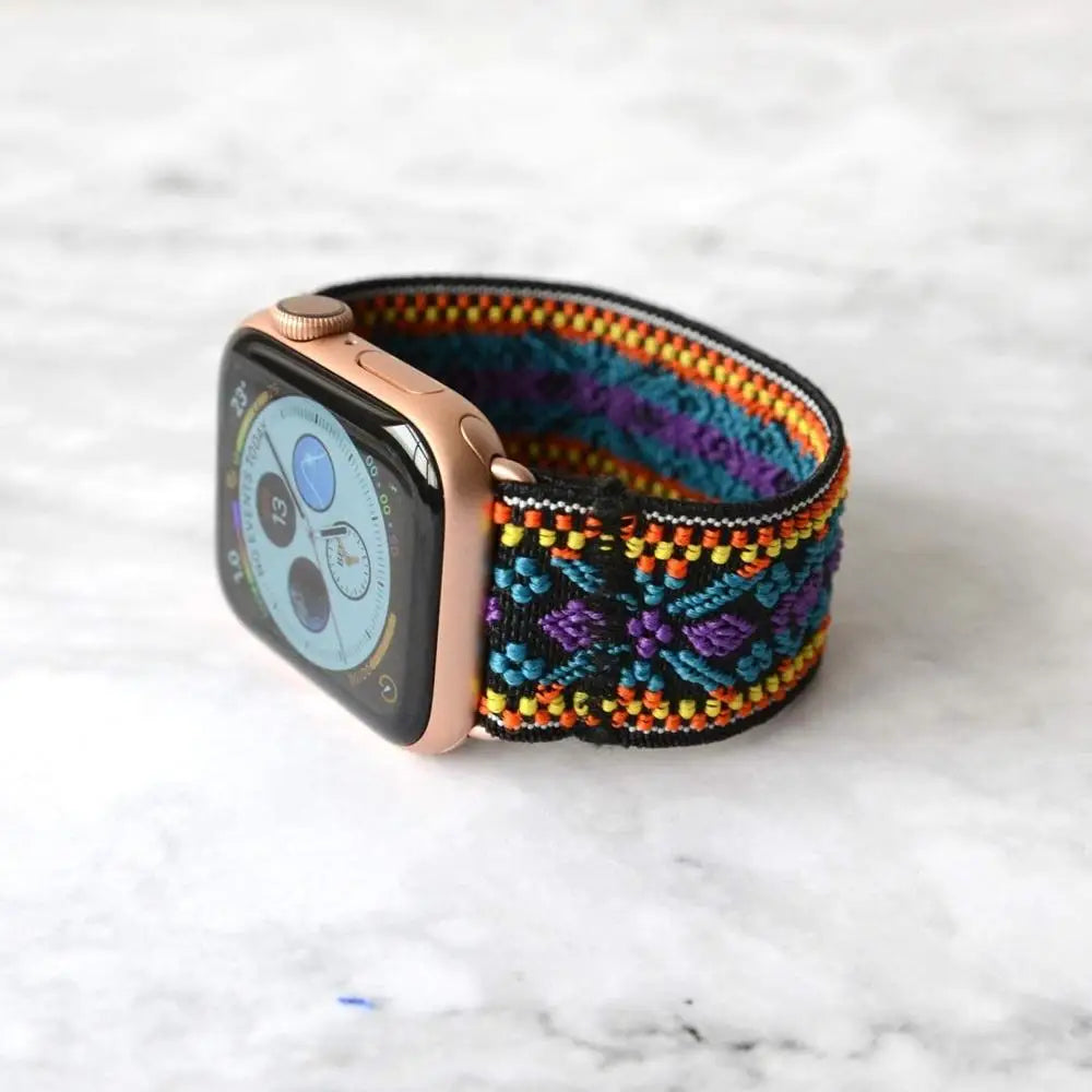 Elastic Solo Loop Band for Apple Watch