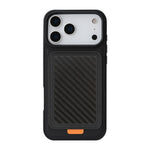 iPhone 17 Series Protective MagSafe Case with RFID Detachable Wallet