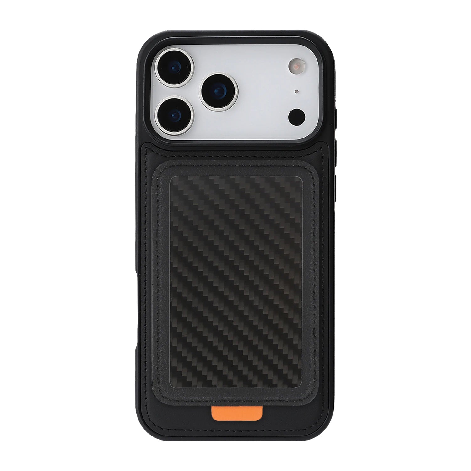 iPhone 17 Series Protective MagSafe Case with RFID Detachable Wallet