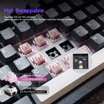 Akko 5075 V3 Tri-Mode Mechanical Keyboard