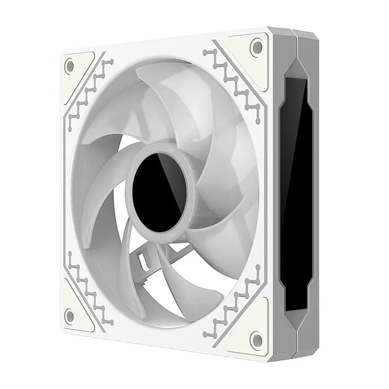 TEUCER Prism12025 2000RPM ARGB Cooling Fan