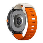 QuickFit Silicone Strap for Samsung Galaxy Watch 8 / Galaxy Watch 8 Classic