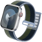 Premium Nylon Bracelet Strap for Apple Watch