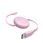 UGREEN 100W USB-C to USB-C PD Retractable Fast Charging Cable