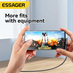 Essager 240W USB-C to USB-C Fast Charging Cable With 90° Angle Design
