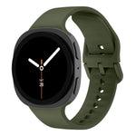 Sport Silicone Band for Samsung Galaxy Watch 8 & Galaxy Watch 8 Classic