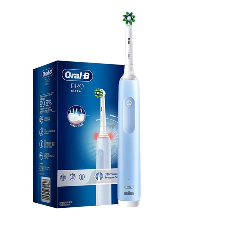 Oral-B Pro 4 Ultra Rechargeable Toothbrush