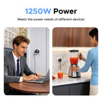 UGREEN International Travel Plug Adapter