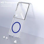 Samsung Galaxy Z Flip 7 Hard Back Magnetic Case
