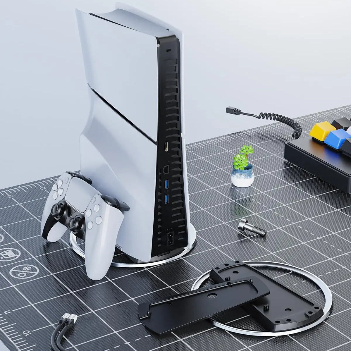 PlayStation 5 Slim Vertical Stand Base