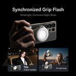 TELESIN Master Grip Kit for Samsung Galaxy S26 Ultra