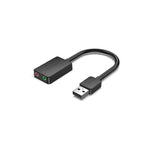 Vention 2-Port USB External Sound Card