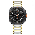 Luxury Ceramic Metal Strap for Samsung Galaxy Watch Ultra