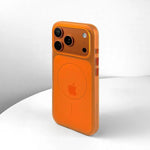 MagSafe Compatible Ultra-Thin TPU Silicone Case for iPhone 17 Series