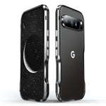 Luxury Aluminum Metal Frame Case for Google Pixel 9 Series