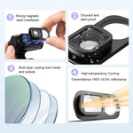 Insta360 Luna Ultra Magnetic Dual-Lens Extender