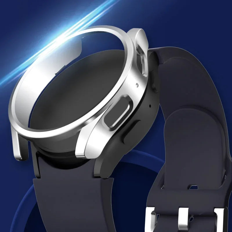 PC Matte Protective Case for Samsung Galaxy Watch 7