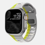 Soft Touch Silicone Strap for Apple Watch