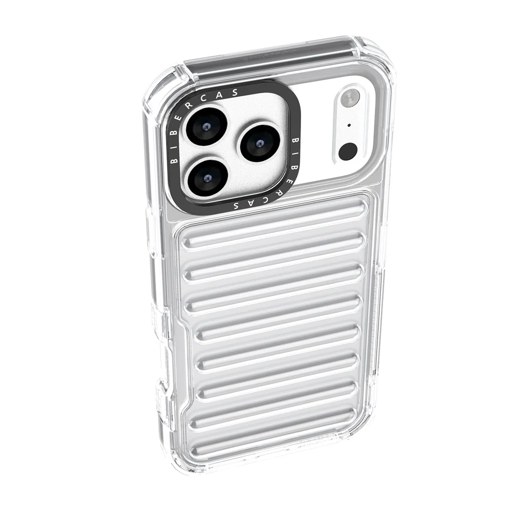Premium 3D Air Cushion Shockproof Case for iPhone 17 Series