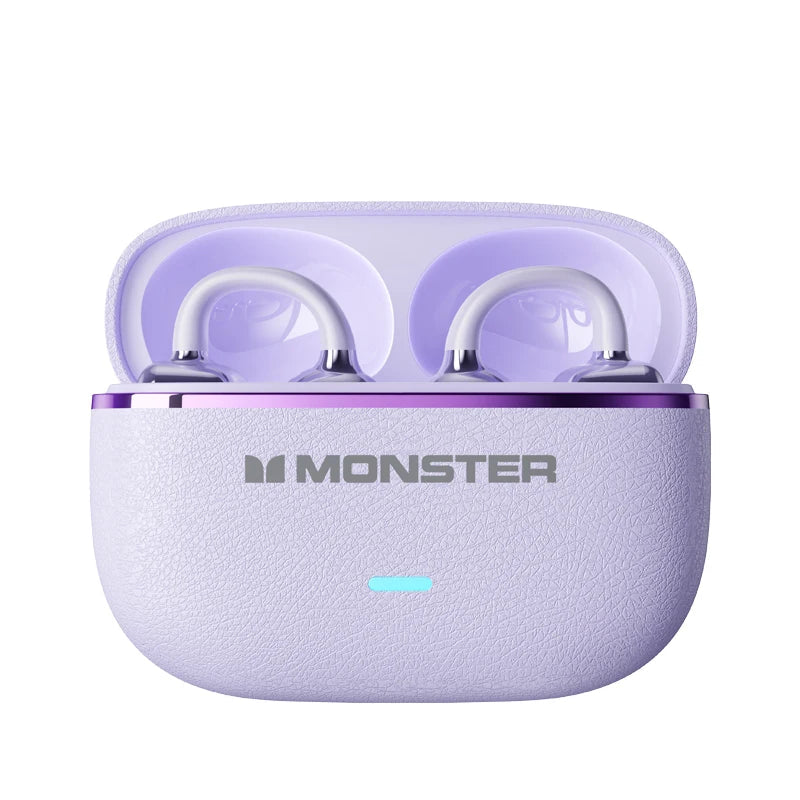 Monster MQT65 Bluetooth 6.0 Earclip Earphone