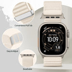 Adjustable Sport Loop Watch Band for Apple Watch