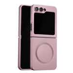 Soft Silicone Gradient Magnetic Case for Samsung Galaxy Z Flip 6
