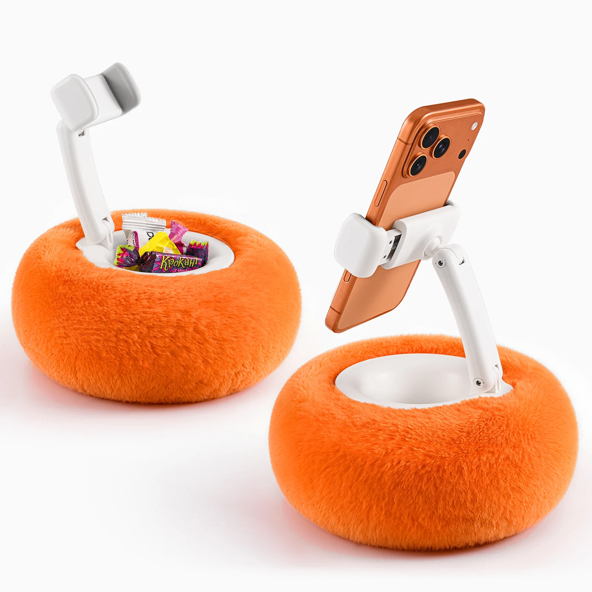 Adjustable Rotating Arm Phone Stand