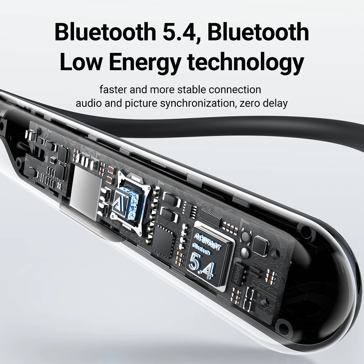 ACEFAST N5 Neck Hanging Bluetooth 5.4 Earphones