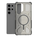 Samsung Galaxy S26 Series Magnetic Frosted Translucent Protective Case