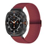 Sport Elastic Scrunchie Strap for Samsung Galaxy Watch Ultra