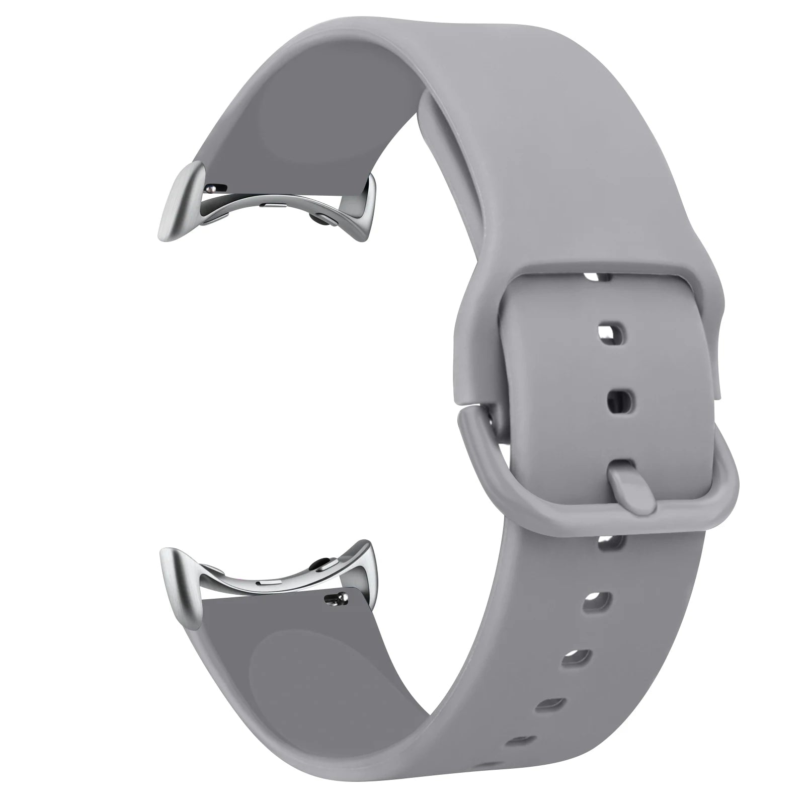 Silicone Sport Strap for Google Pixel Watch 2