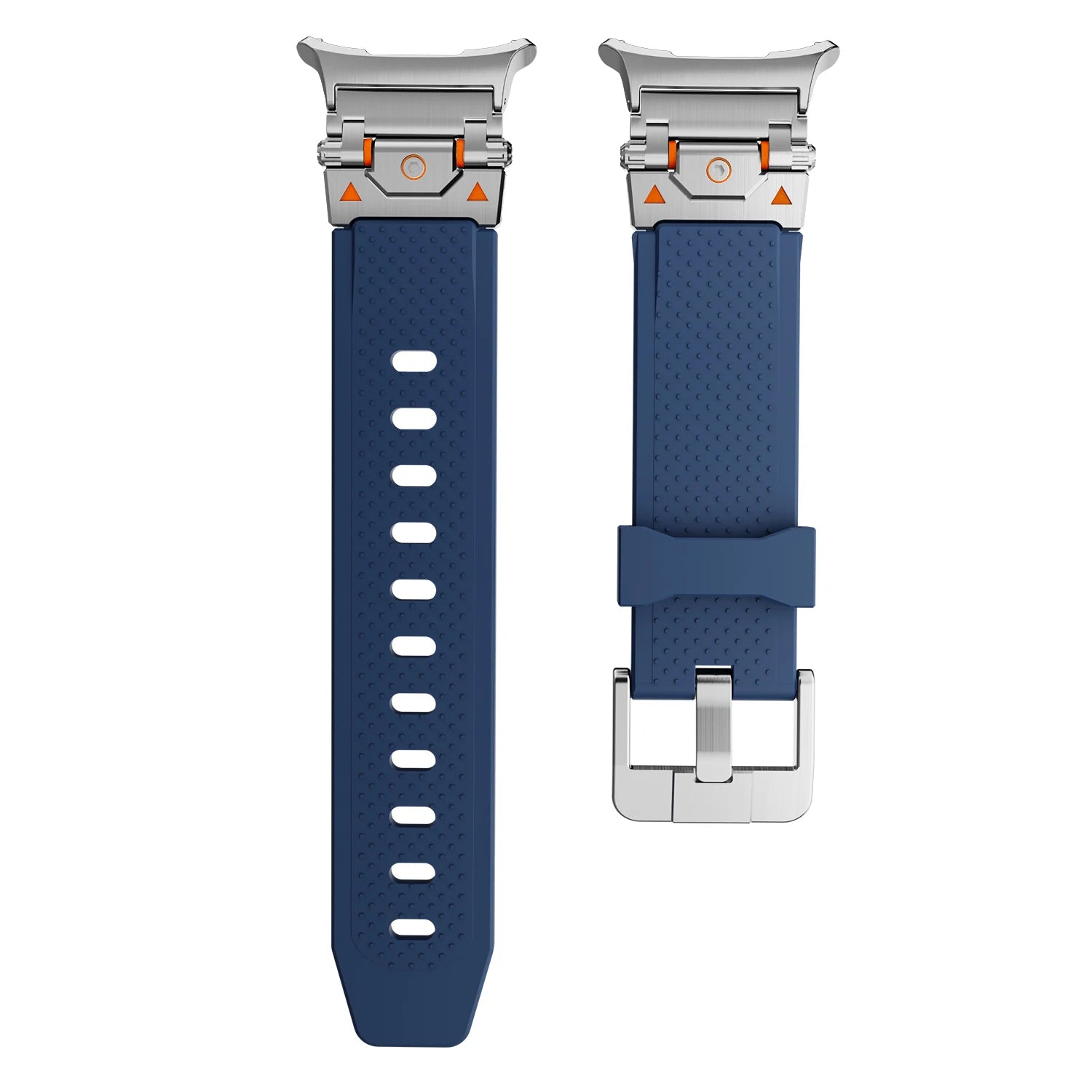 No Gaps Soft Silicone Strap for Samsung Galaxy Watch Ultra and Samsung Galaxy Watch Ultra (2025)
