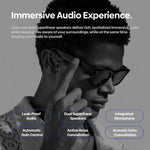 Zeblaze Eyewear Personalized AI Vision Glasses with ChatGPT